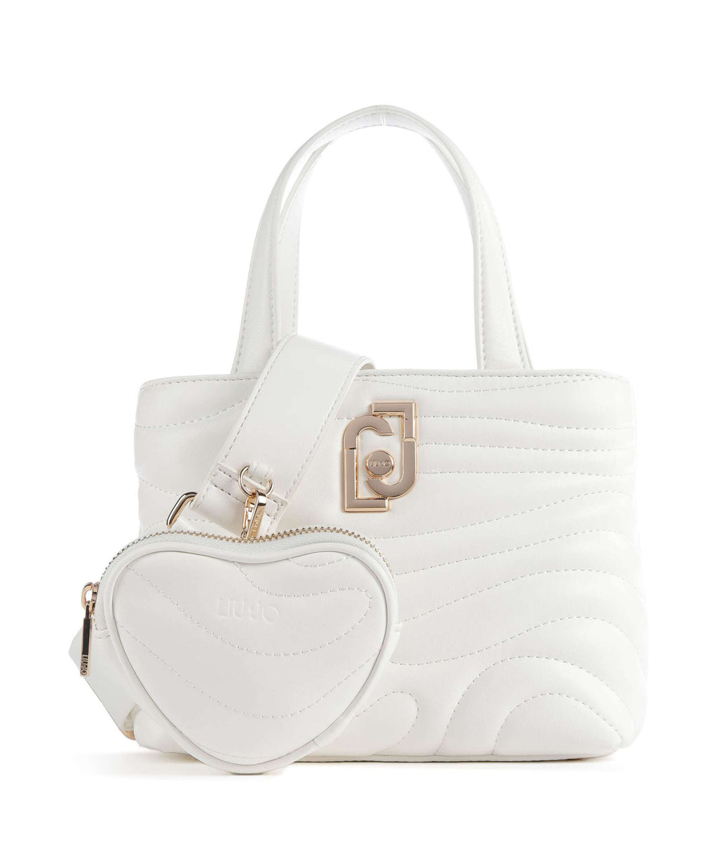 Liu Jo Achala Handbag offwhite