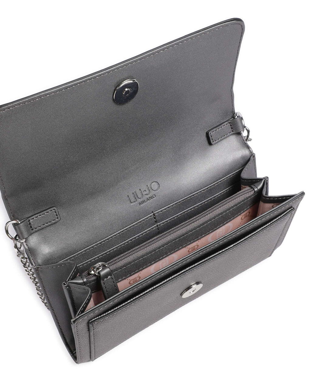Liu Jo Caliwen Crossbody bag antracite