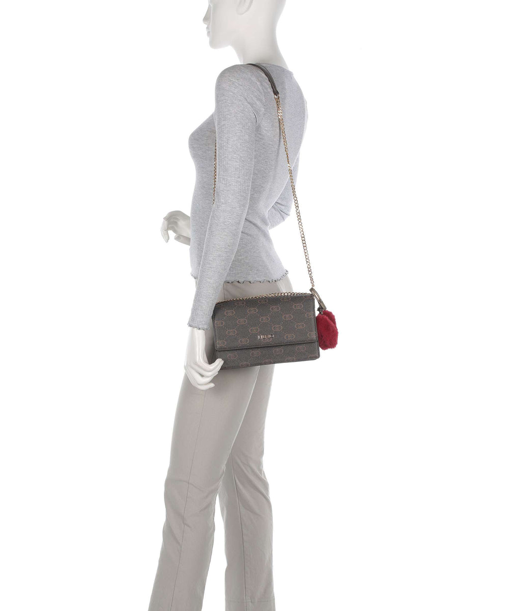 Liu Jo Manhattan Shoulder bag mocha