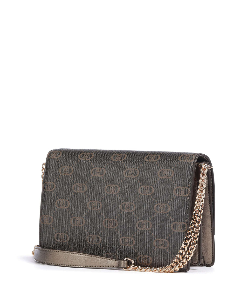 Liu Jo Manhattan Shoulder bag mocha