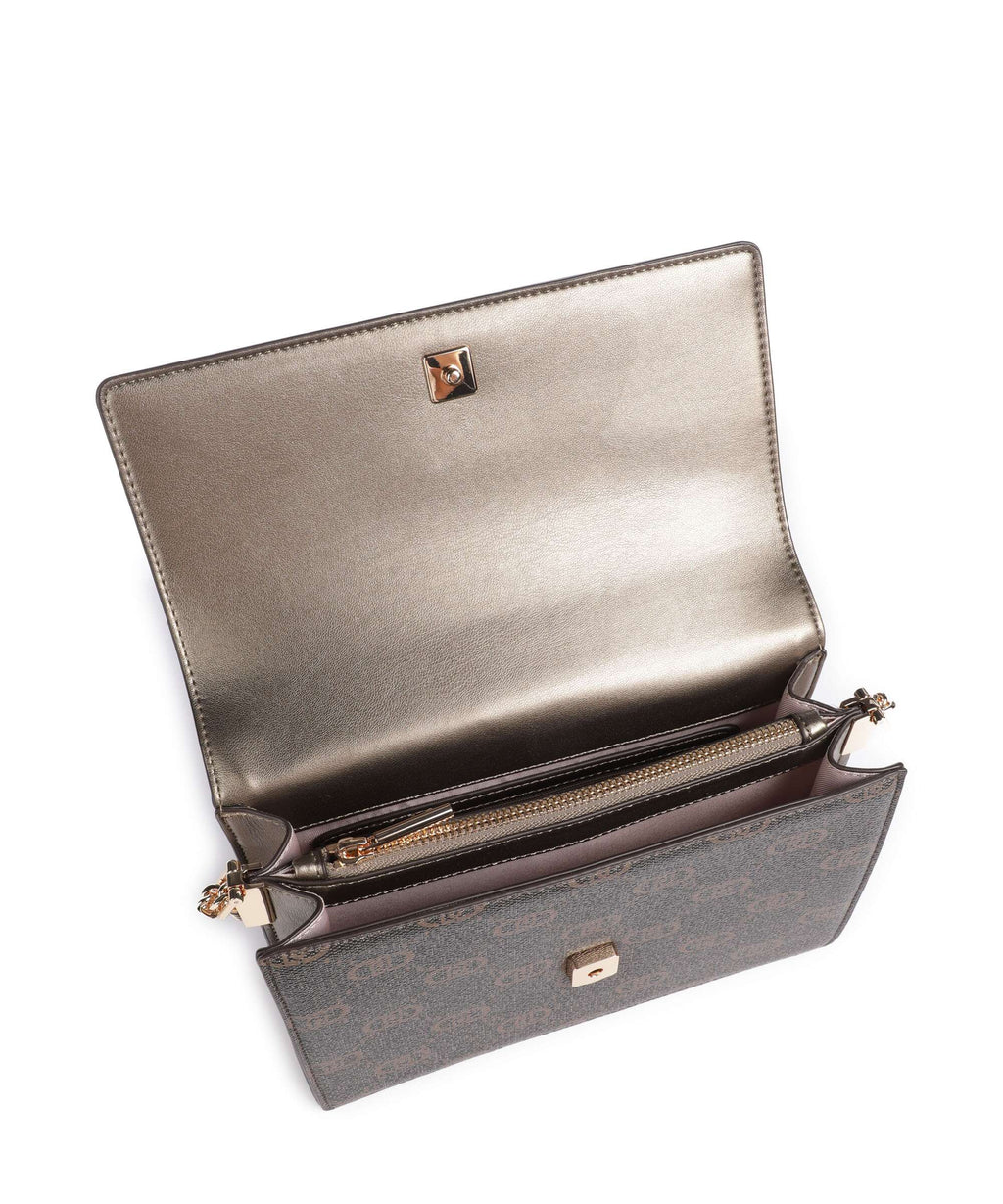 Liu Jo Manhattan Shoulder bag mocha