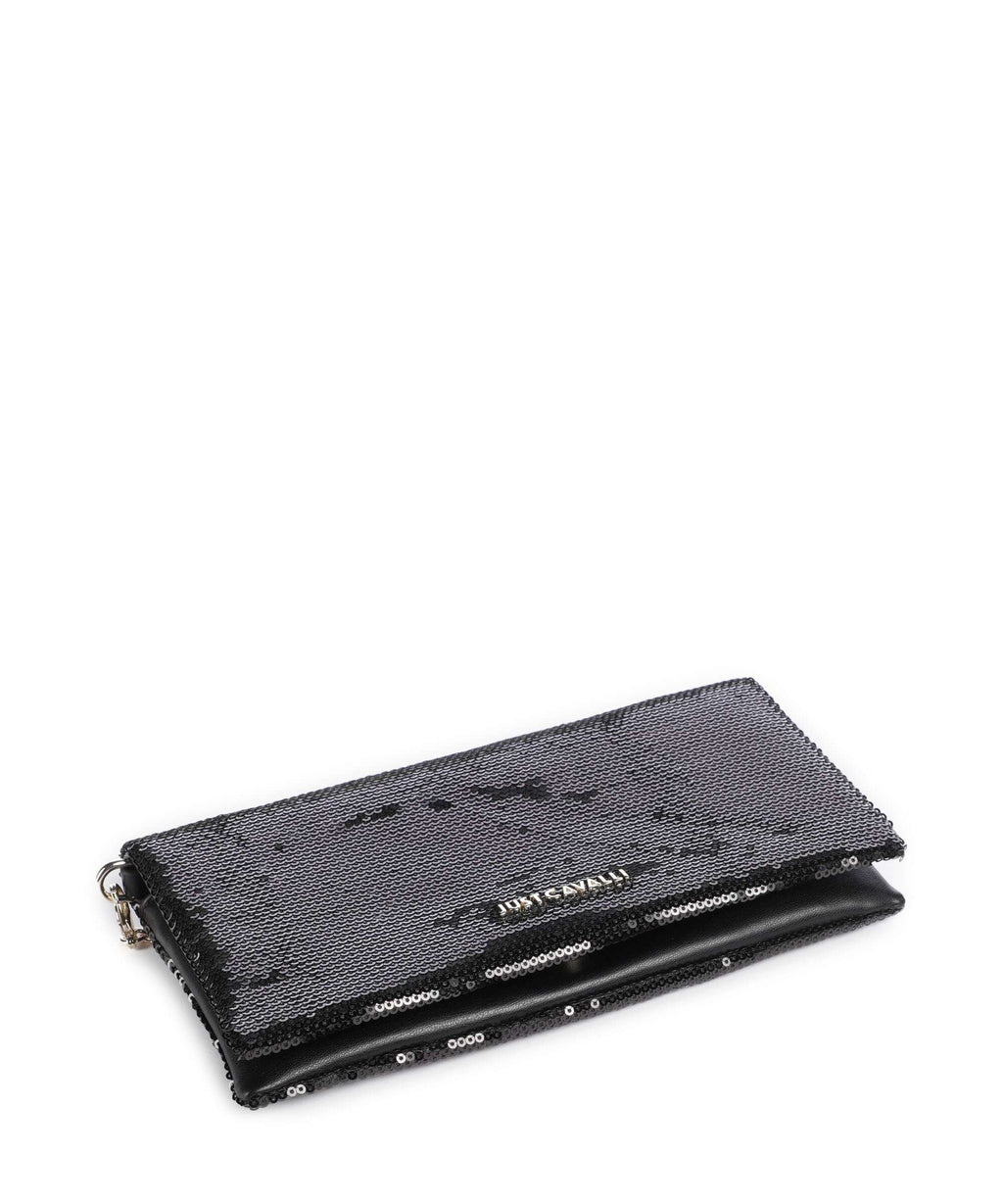 Just Cavalli Crossbody bag black