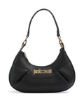 Just Cavalli Soft Basic Shoulder bag black