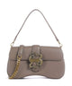 Just Cavalli Iconic Snakes Shoulder bag taupe