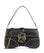 Just Cavalli Iconic Snakes Shoulder bag black