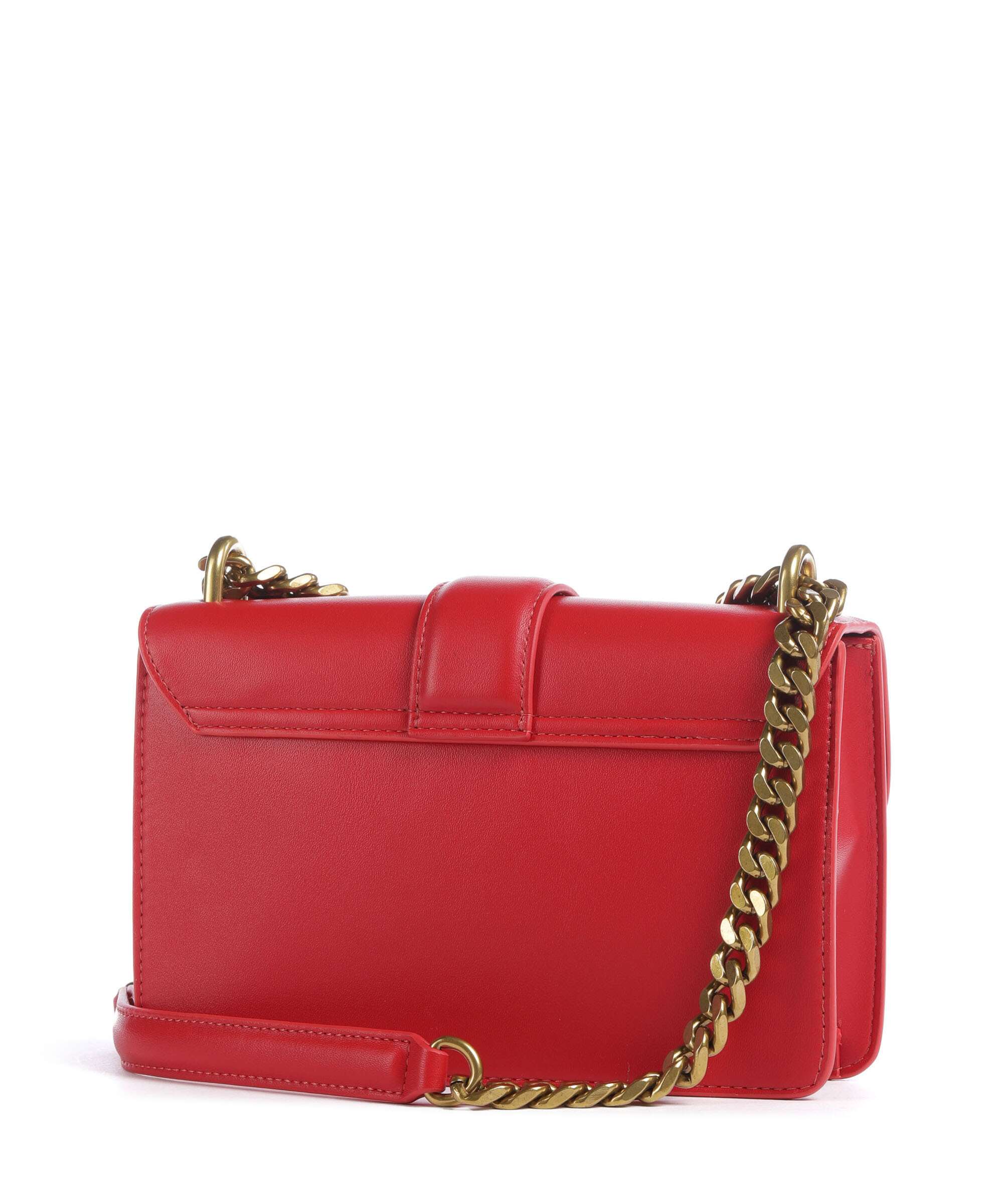 バッグ 999 Just Cavalli Iconic Snakes Shoulder bag imitation leather tango