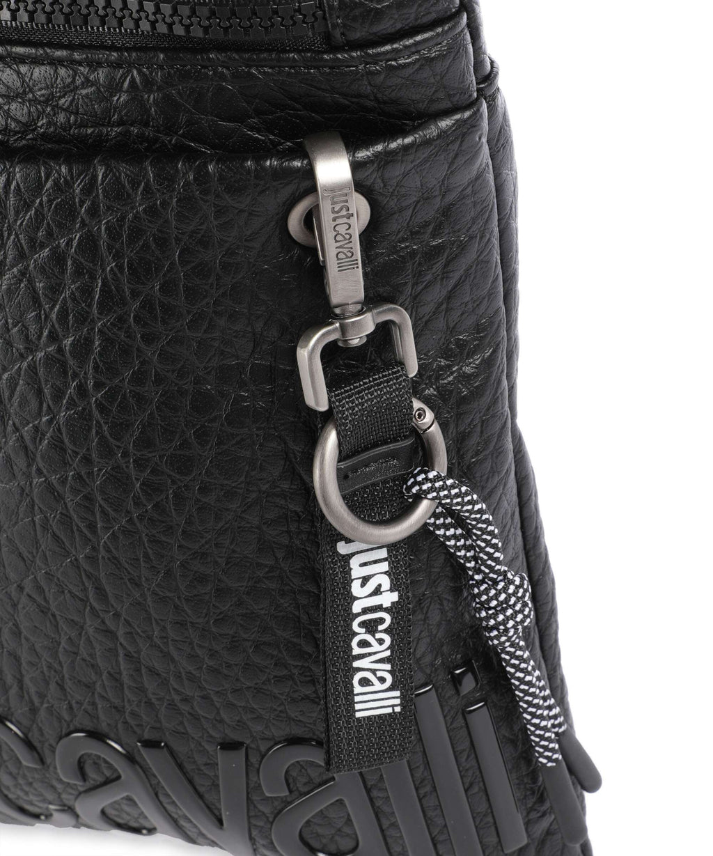 Just Cavalli Crossbody bag black