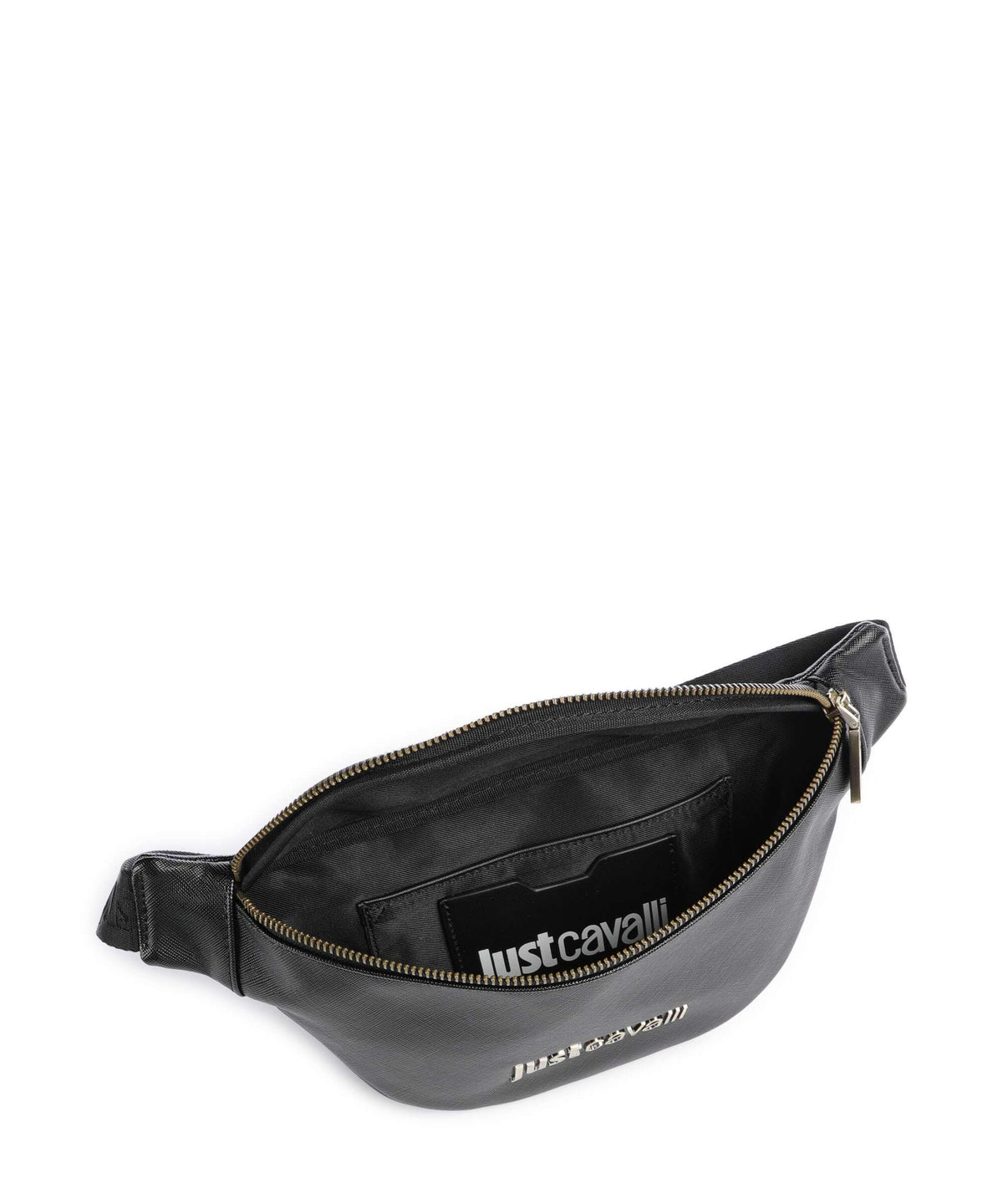 Just Cavalli Fanny pack black