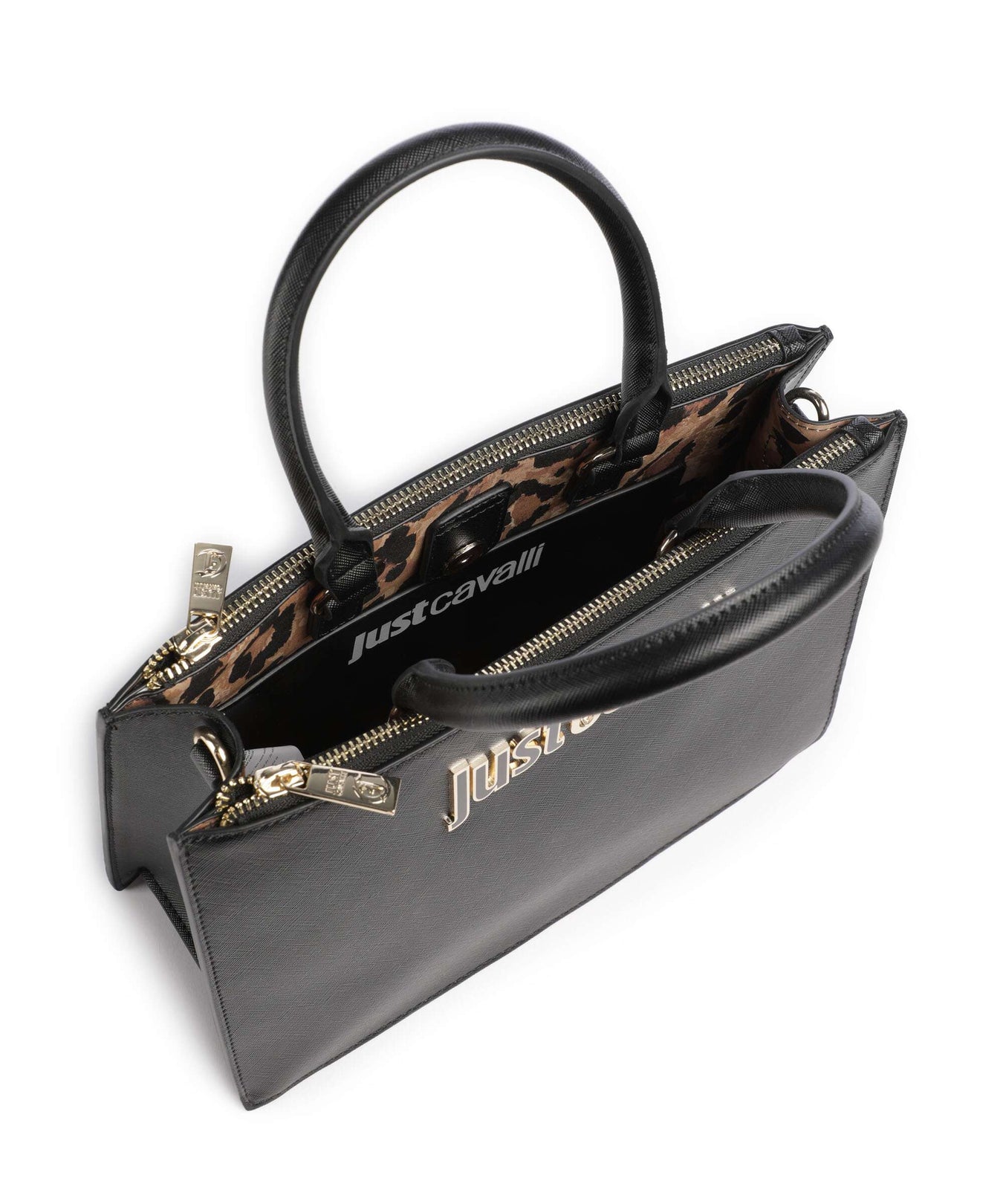 Just Cavalli Handbag black