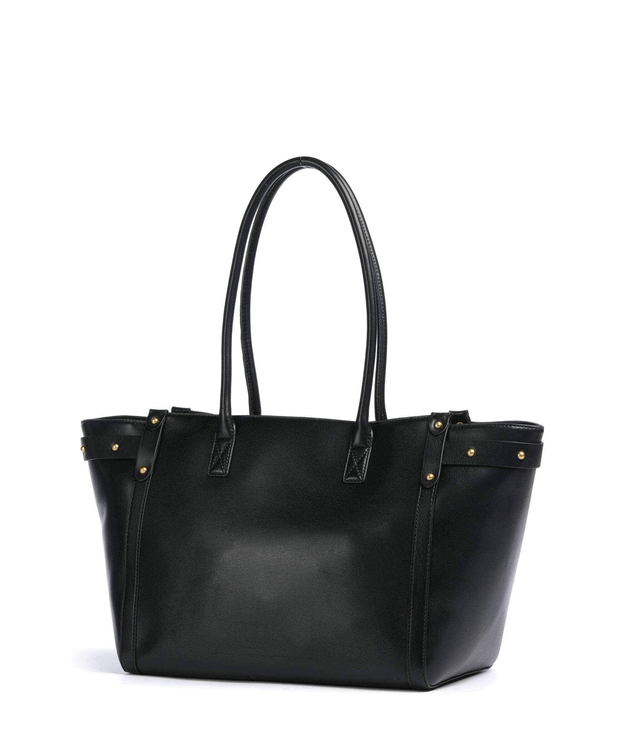 Just Cavalli Tote bag imitation leather black - 80RA4BG1-ZSD90-899