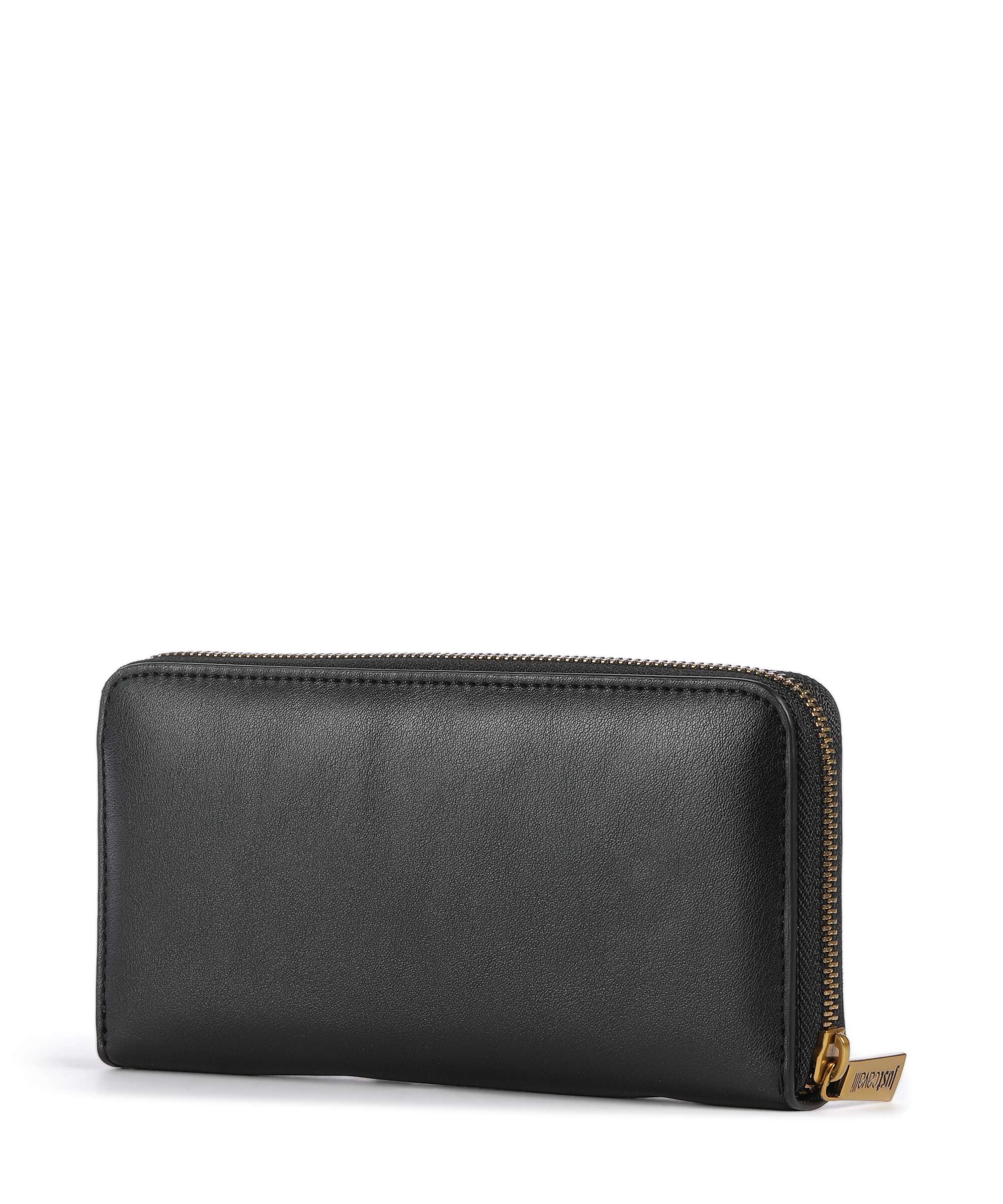 Just Cavalli Just Snake Wallet black