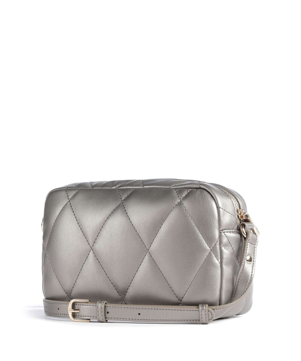 Liu Jo Thilini Crossbody bag frozen metallizzato           