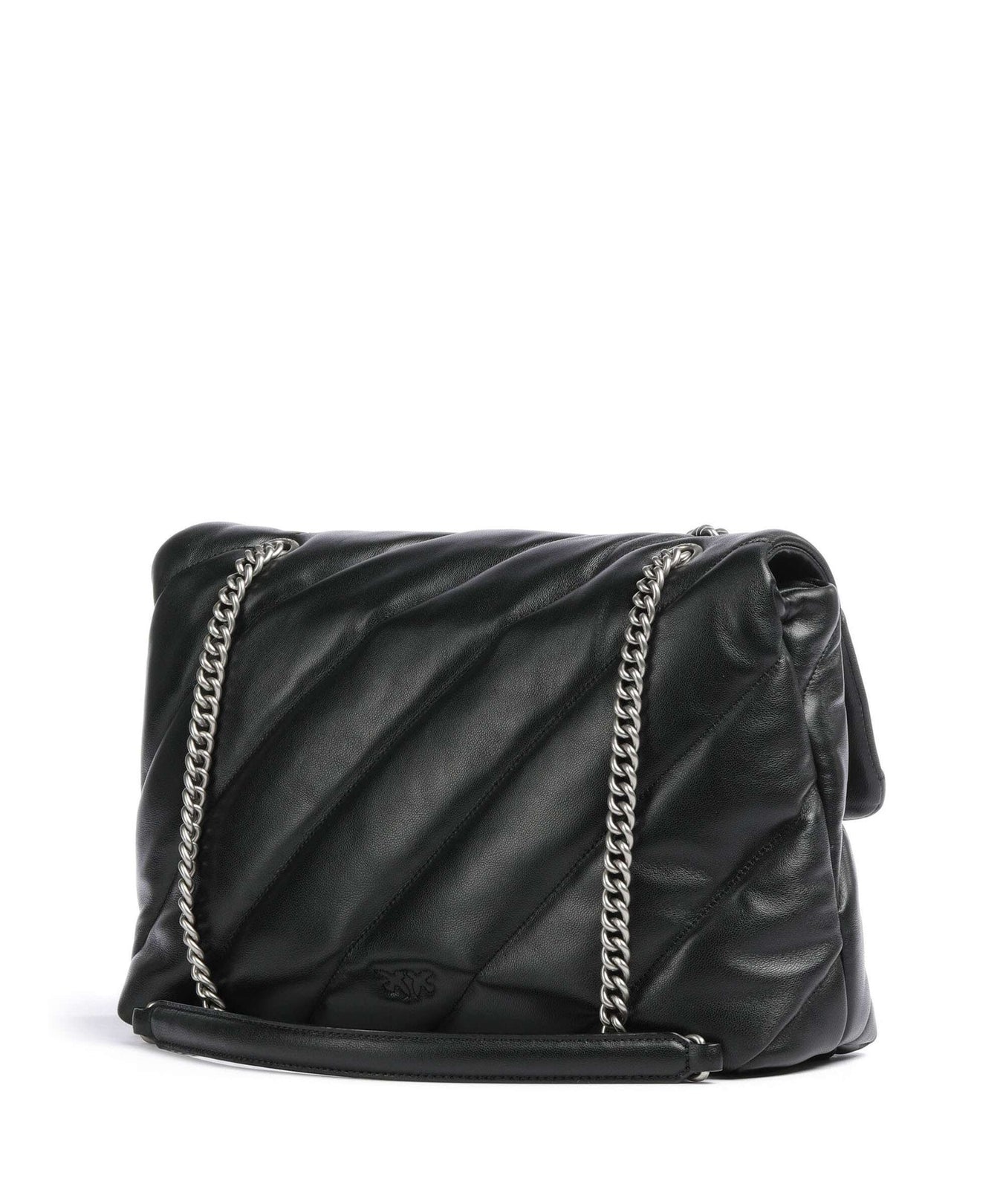 Pinko Love Puff Big Shoulder bag nero