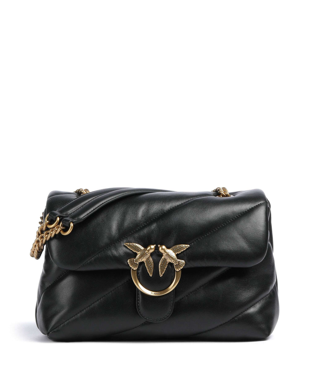 Pinko Love Puff Classic Shoulder bag nero