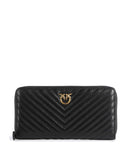 Pinko Ryder Wallet nero/antique gold
