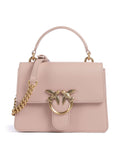 Pinko Love One Mini Handbag cipria/antique gold