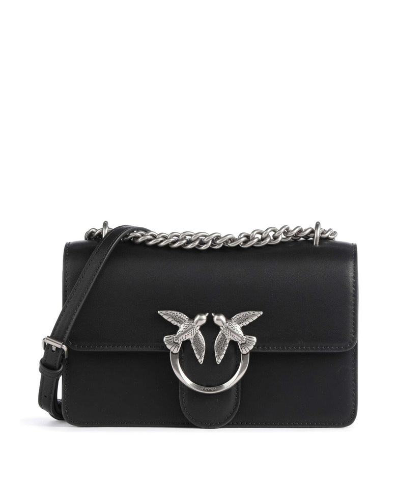 Pinko Love One Mini Shoulder bag nero