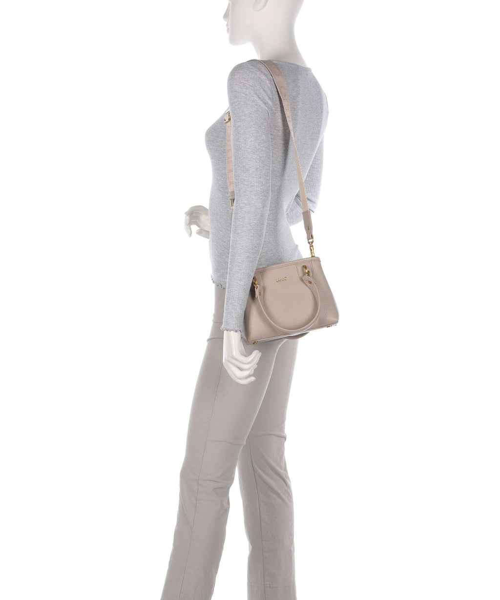 Liu Jo Onice Handbag tortora chiaro