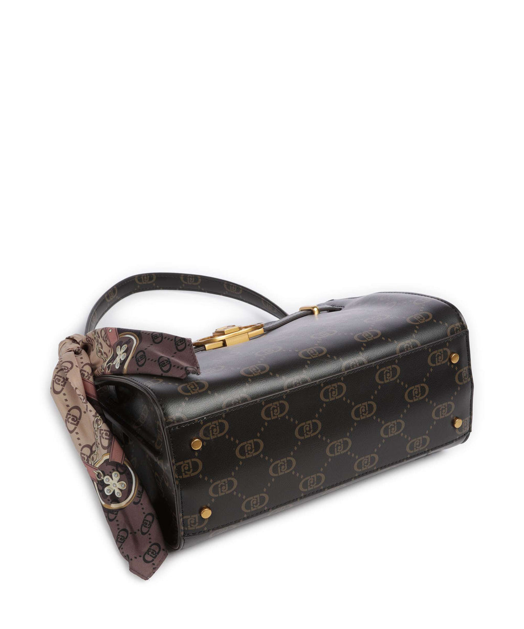 Liu Jo Nadie Shoulder bag nero/logo