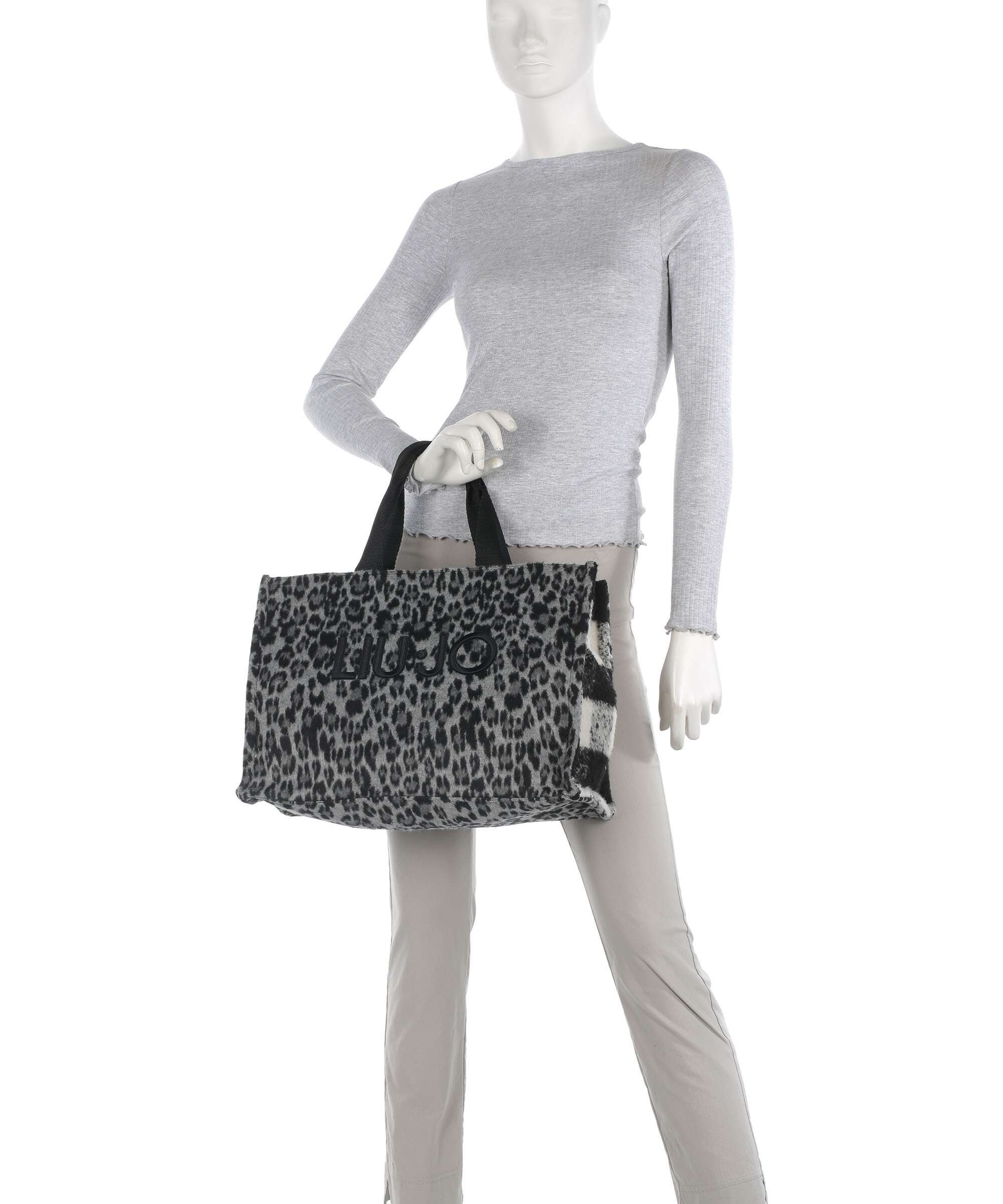 Liu Jo Soft Handbag black                                             