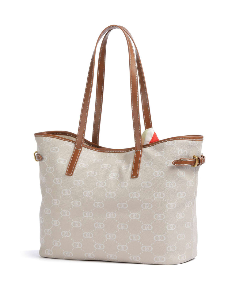 Liu Jo Selda Tote bag beige                        
