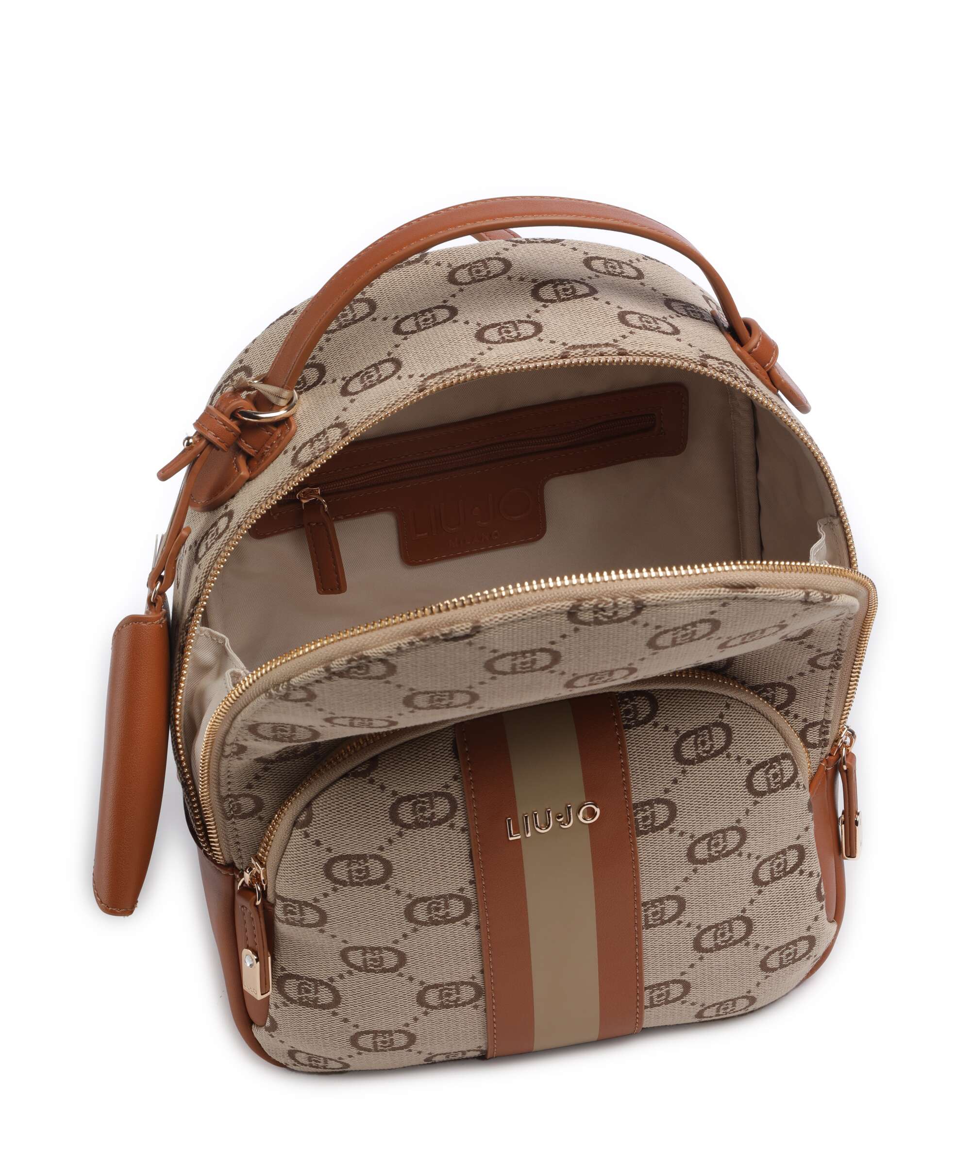 Liu Jo Manhattan Backpack natural                       