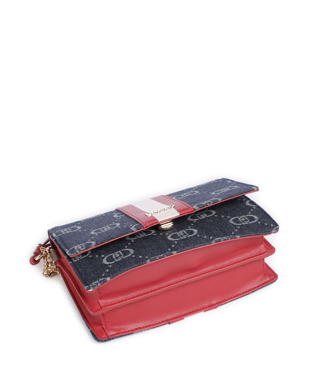 Liu Jo Manhattan Shoulder bag blu denim                     
