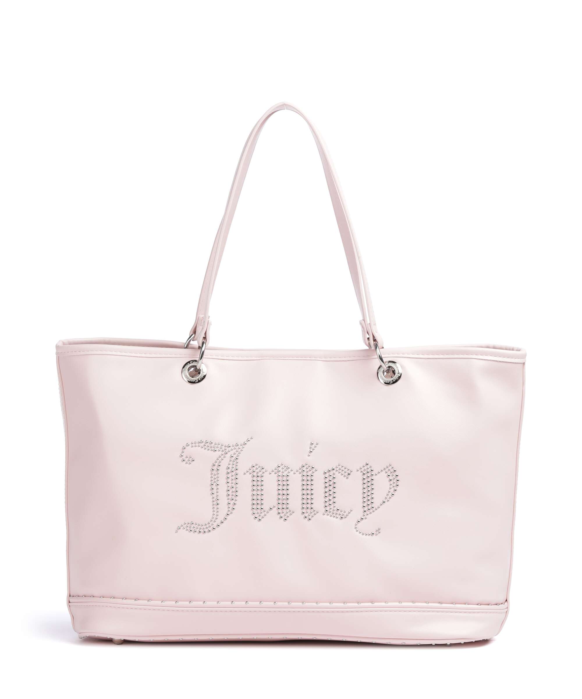 Juicy Couture Kimberly L Tote bag imitation leather juicy pink