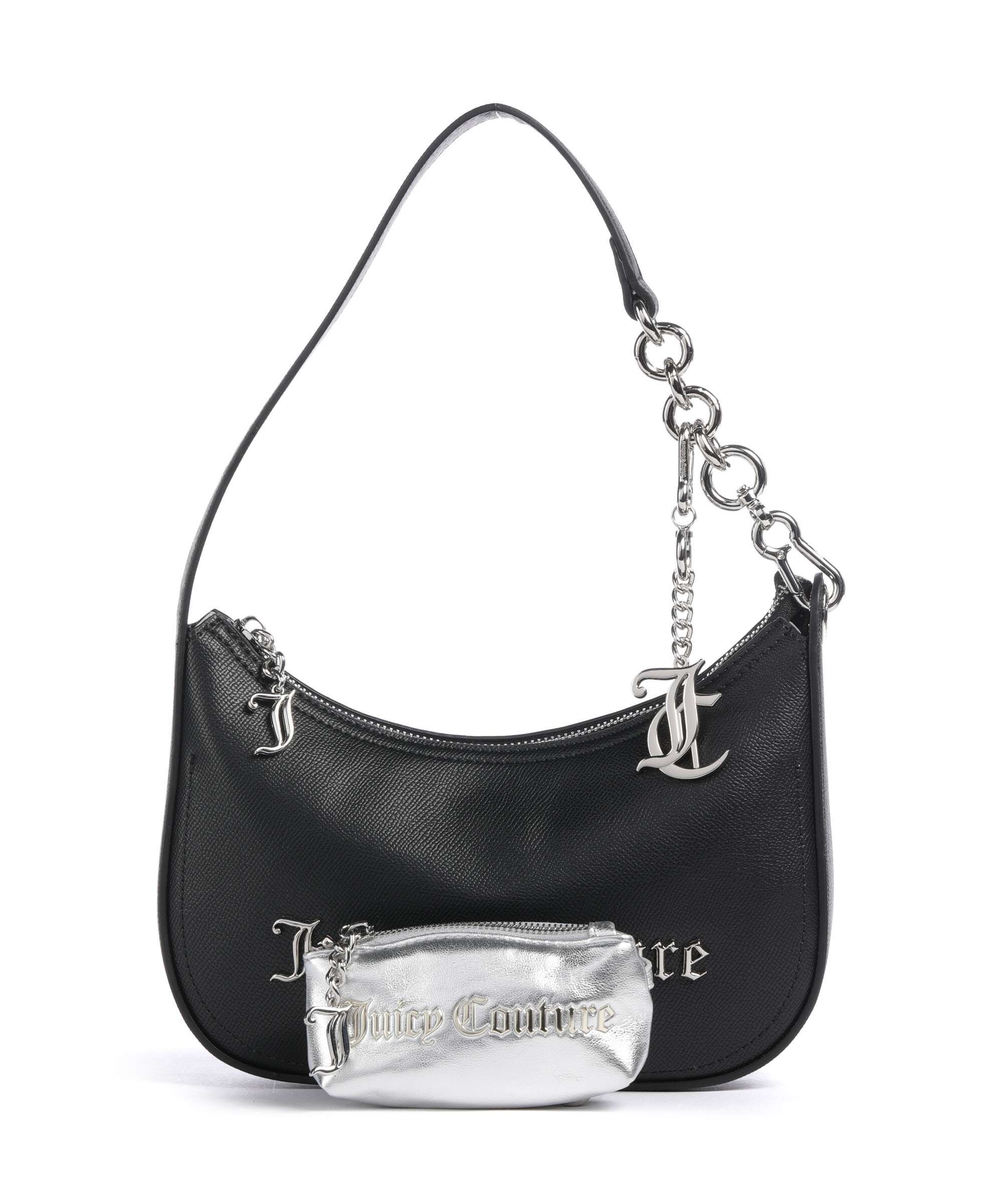 Juicy Couture Jasmine S Shoulder bag imitation leather black