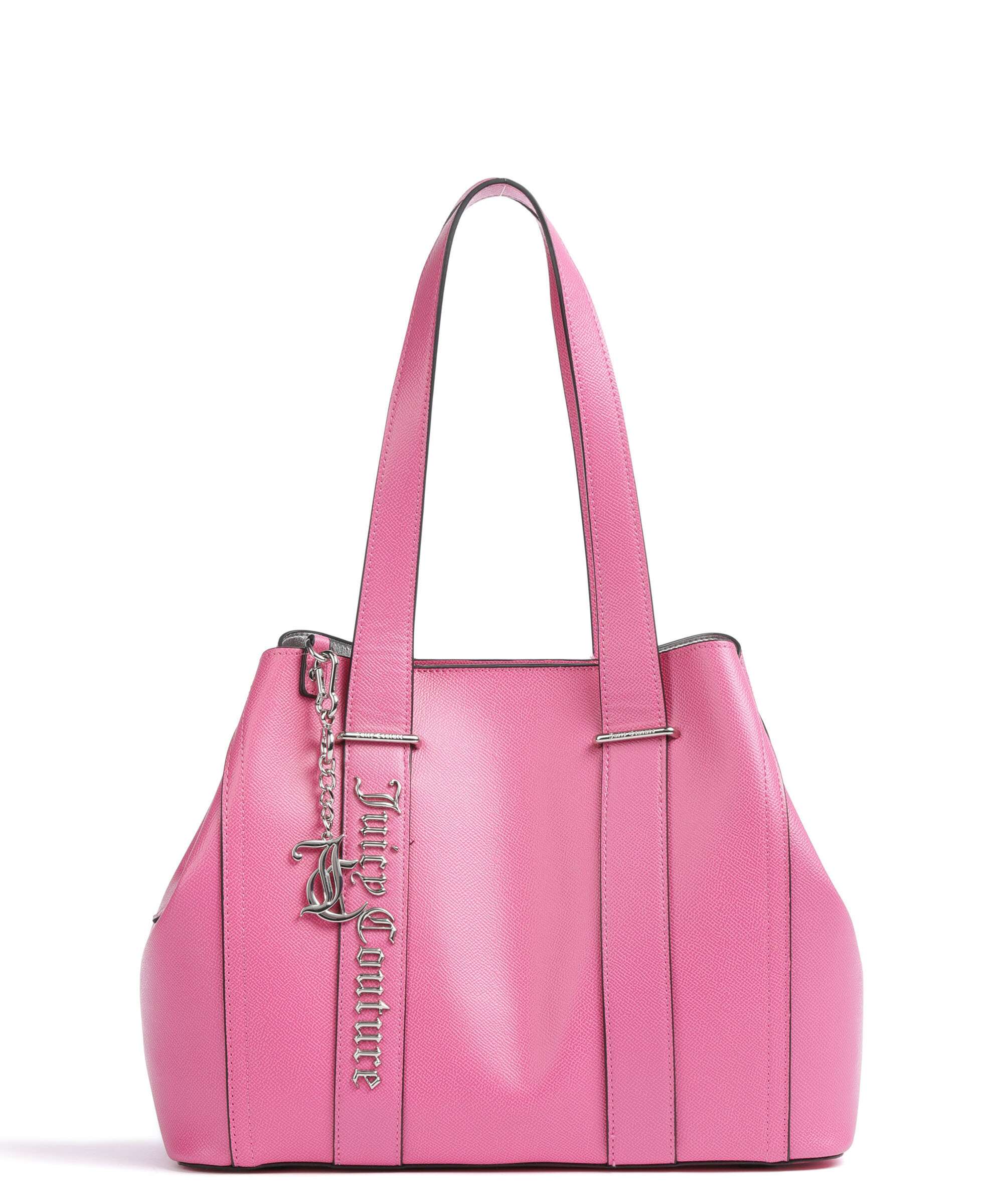 Juicy Couture Jasmine Tote bag fuchsia