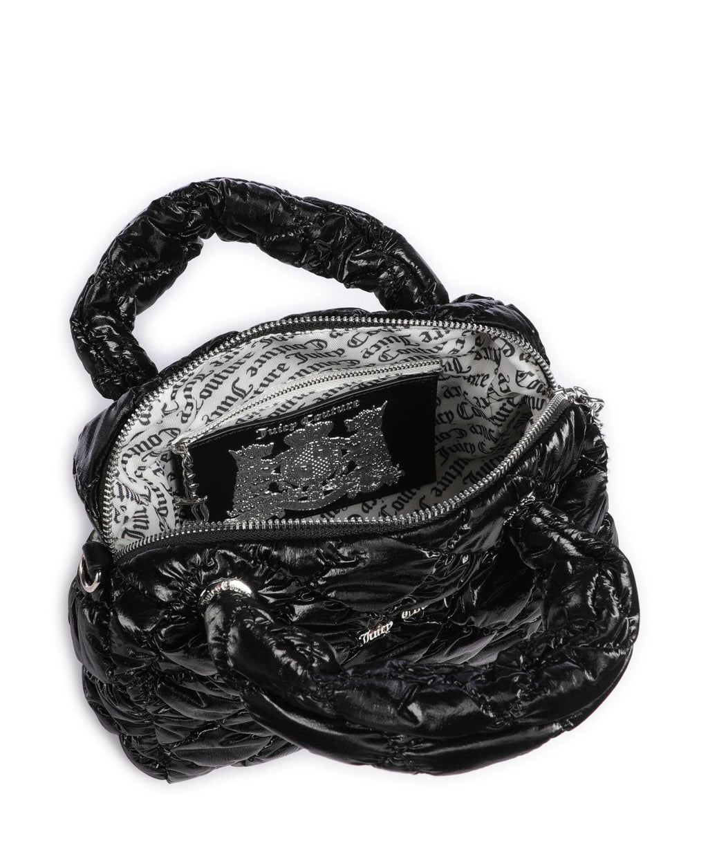 Juicy Couture Isabelle Nylon S Handbag black