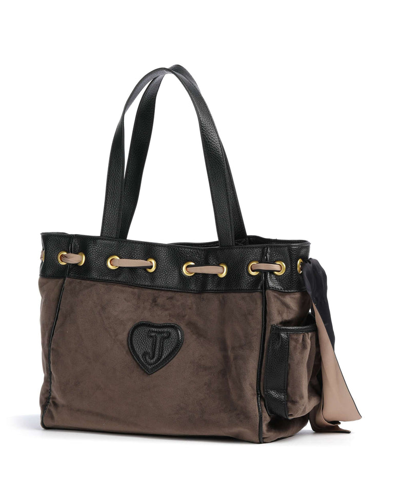 Juicy Couture Daydreamer L Tote bag chocolate