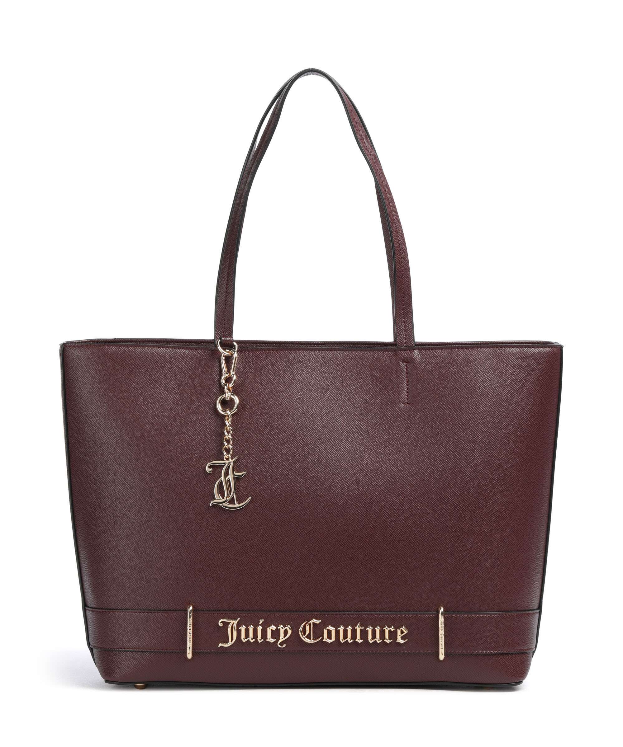 Juicy Couture Jasmine L Tote bag imitation leather black