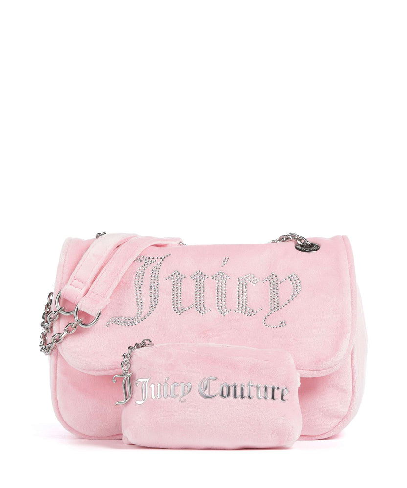 Juicy Couture Kimberly Shoulder bag juicy pink