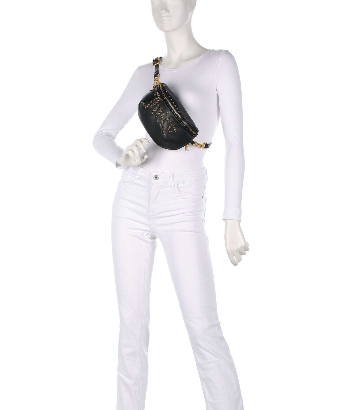 Juicy Couture Kimberly Fanny pack black