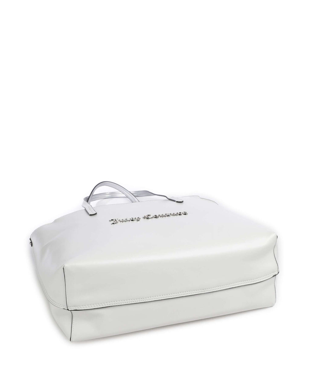 Juicy Couture Lucy L Tote bag white/silver