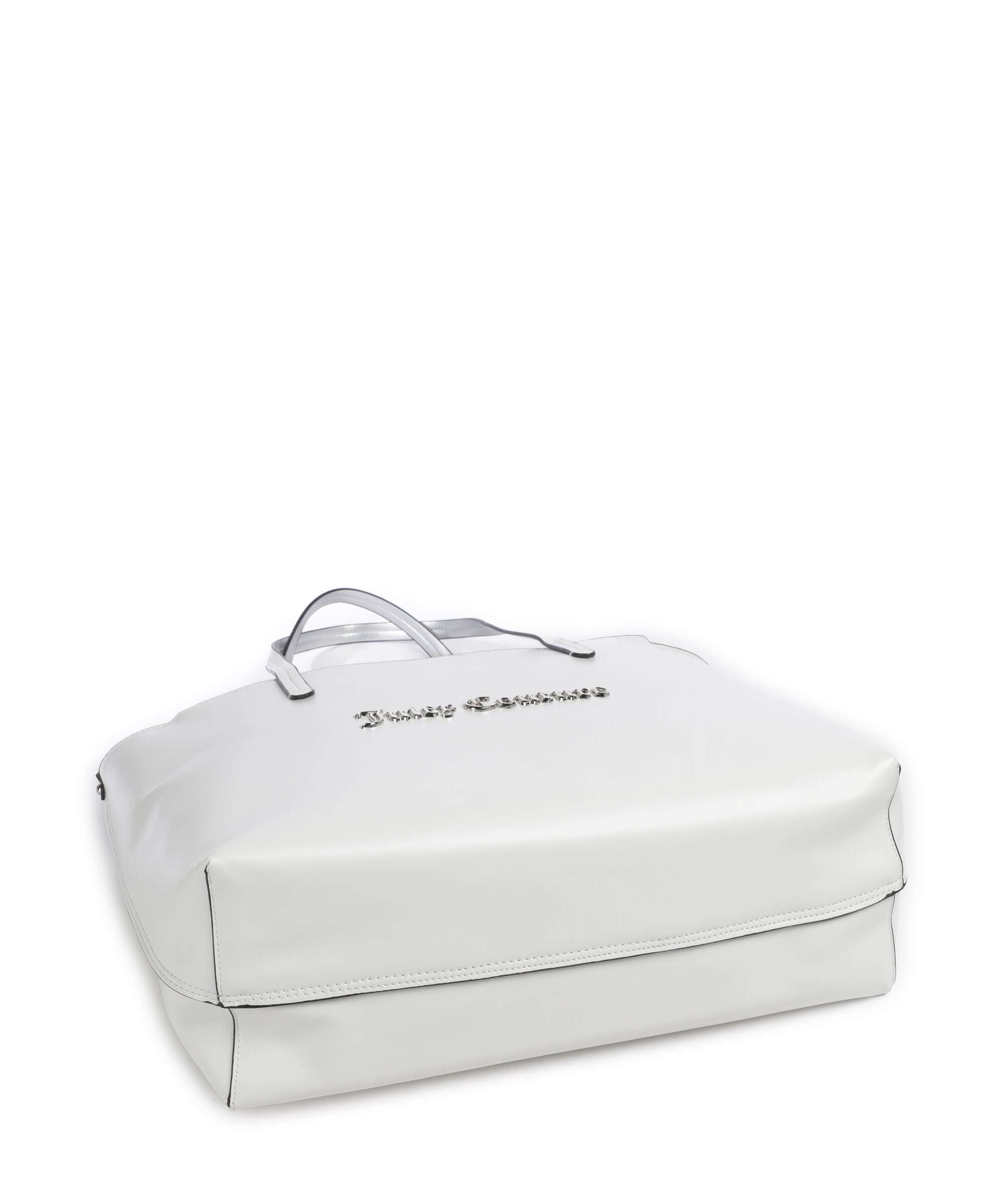 Juicy Couture Lucy L Tote bag white/silver
