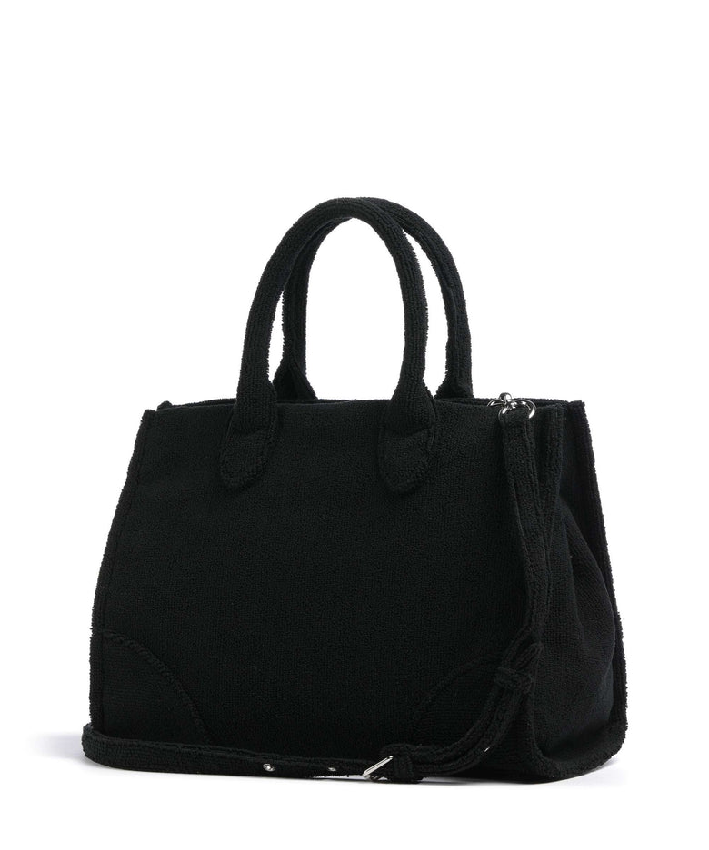 Juicy Couture Iris Toweling M Handbag black