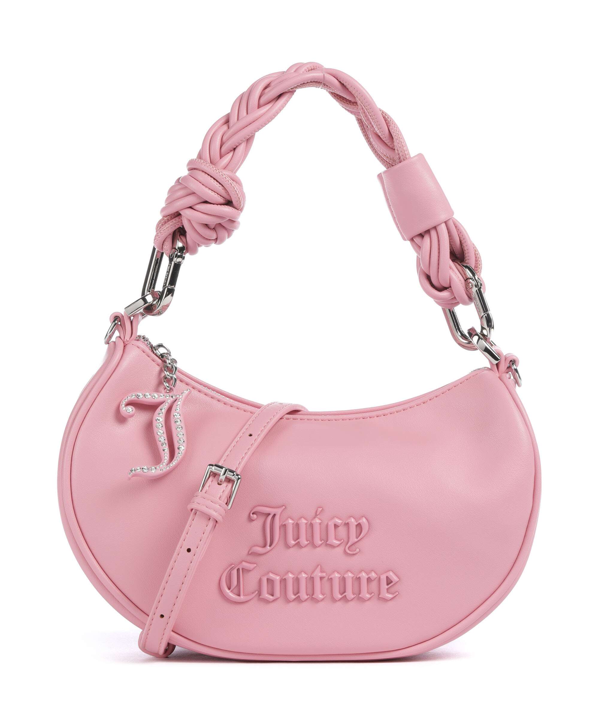 Juicy Couture Blossom Twist S Shoulder bag imitation leather juicy