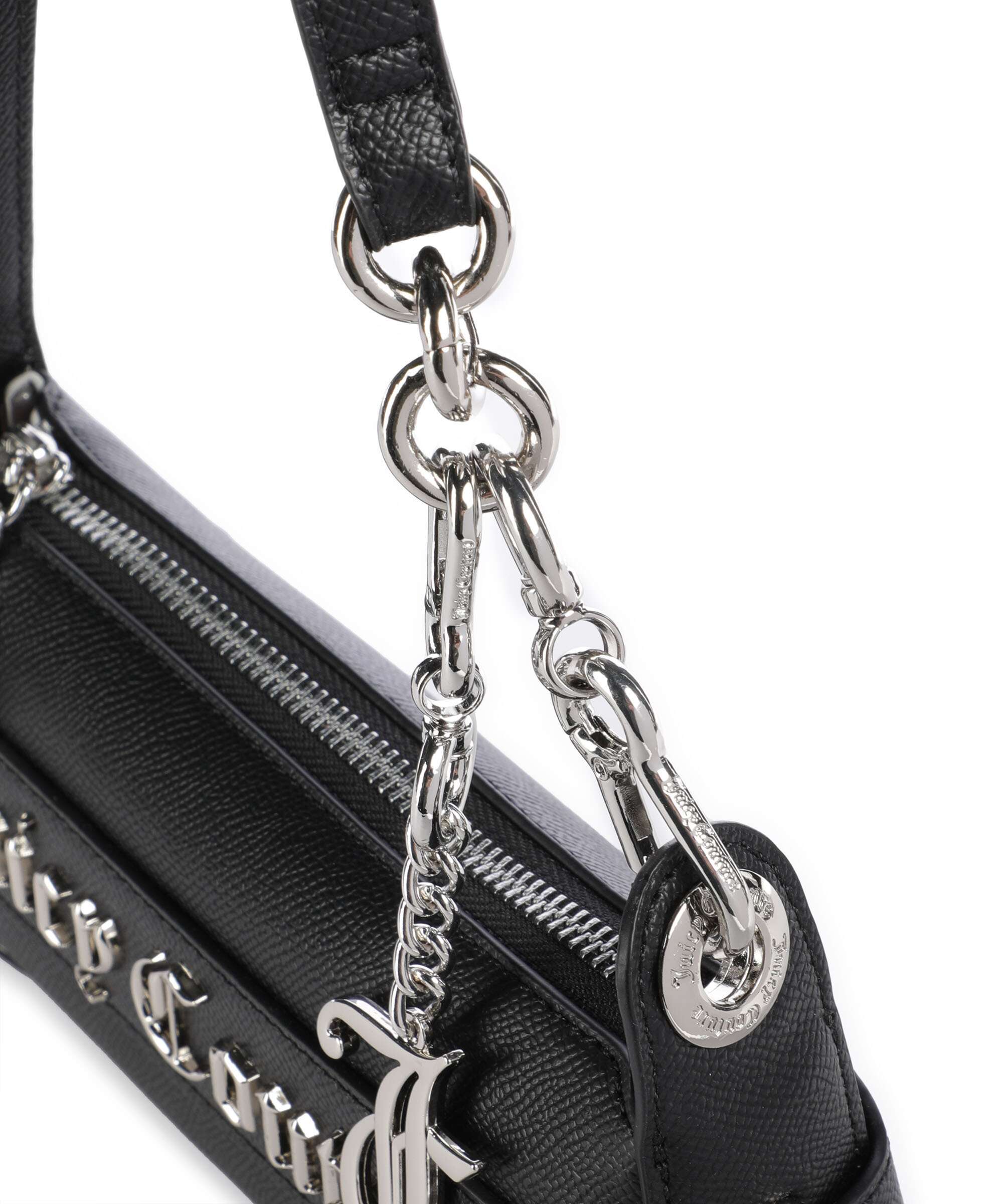 Juicy Couture Jasmine S Shoulder bag imitation leather black