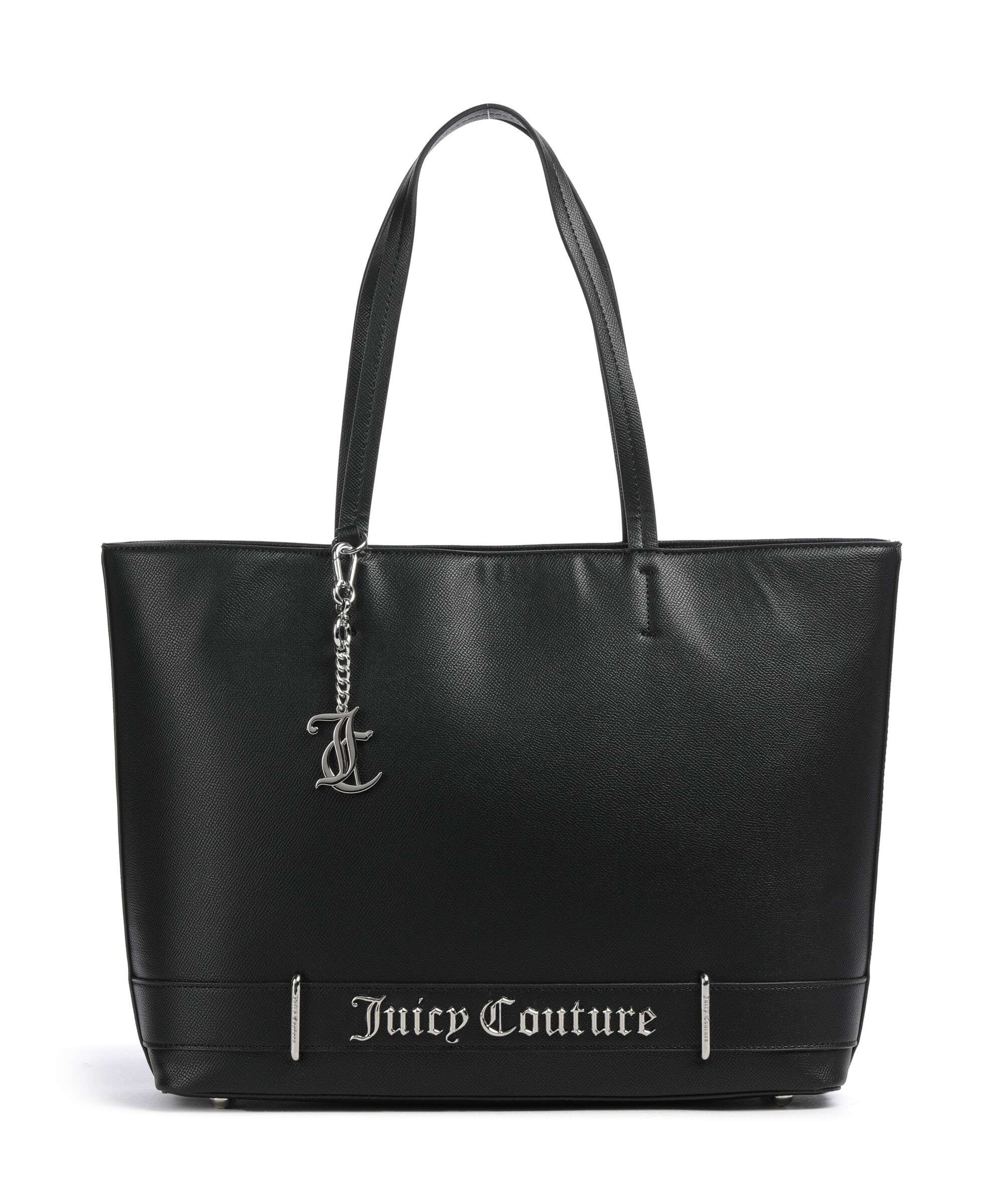 Juicy Couture Jasmine L Tote bag imitation leather black