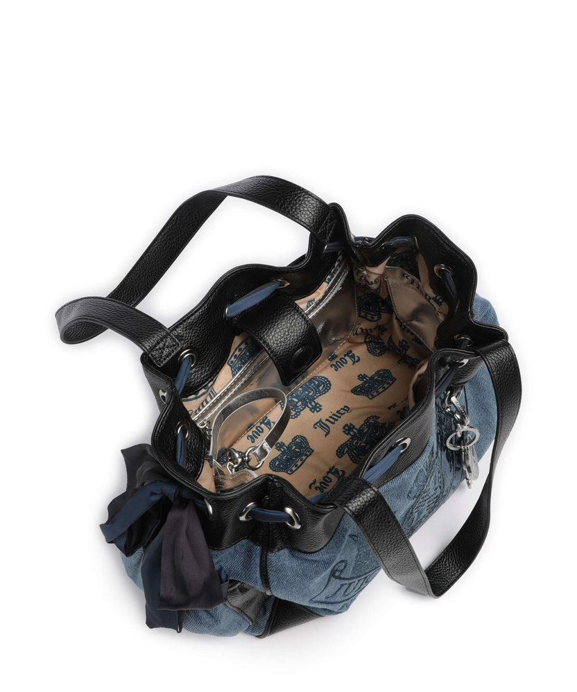Juicy Couture Daydreamer Denim L Tote bag denim