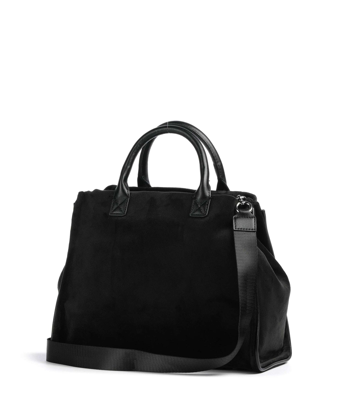 Juicy Couture Iris Velvet M Handbag black