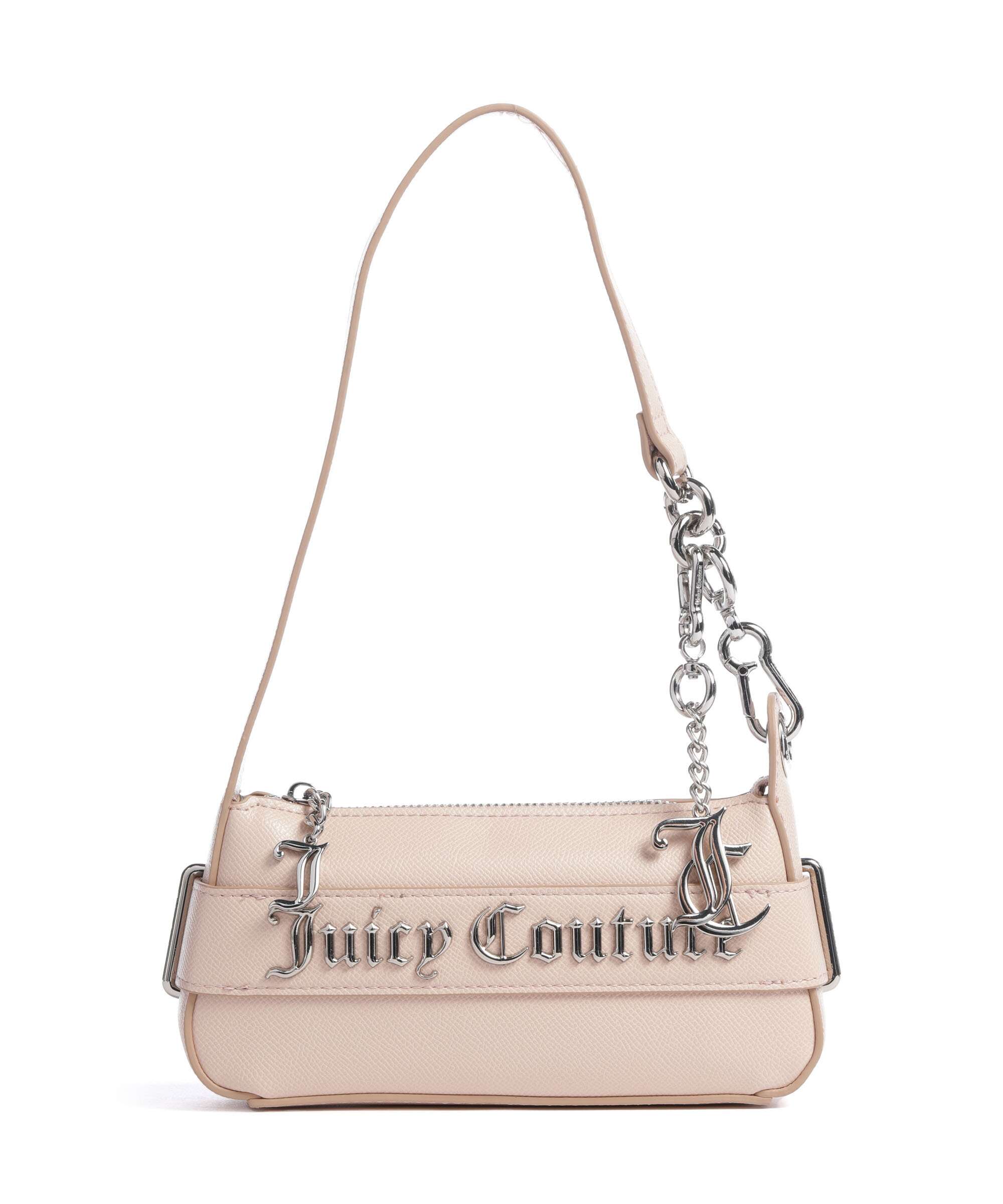 Juicy Couture Jasmine S Shoulder bag pink champagne
