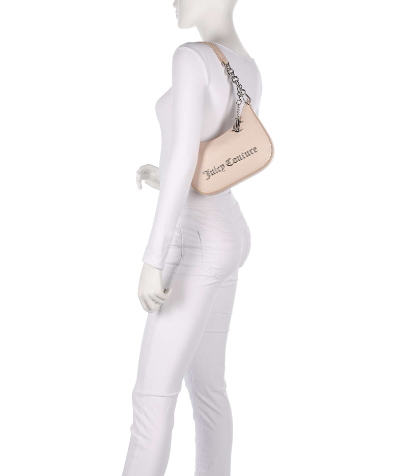 Juicy Couture Jasmine S Shoulder bag pink champagne