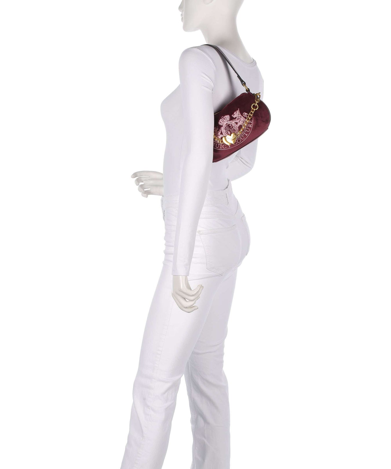 Juicy Couture Twig Narrative S Shoulder bag wine tasting