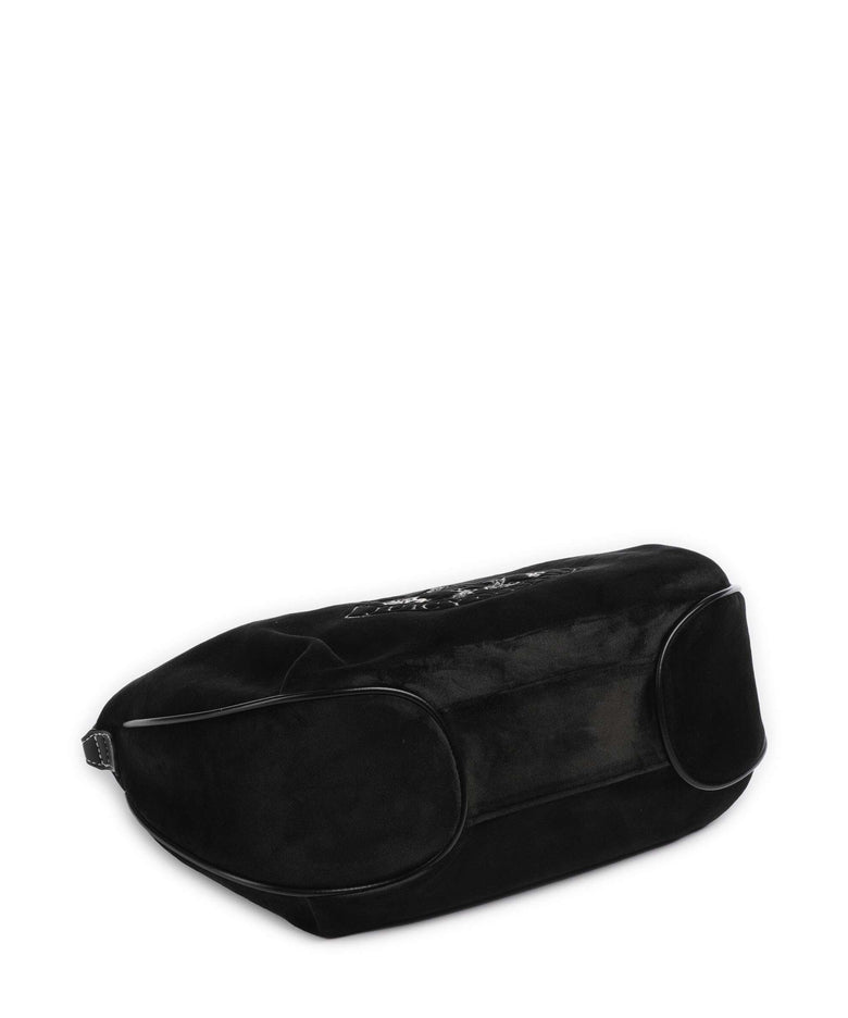 Juicy Couture Twig Narrative M Hobo bag black