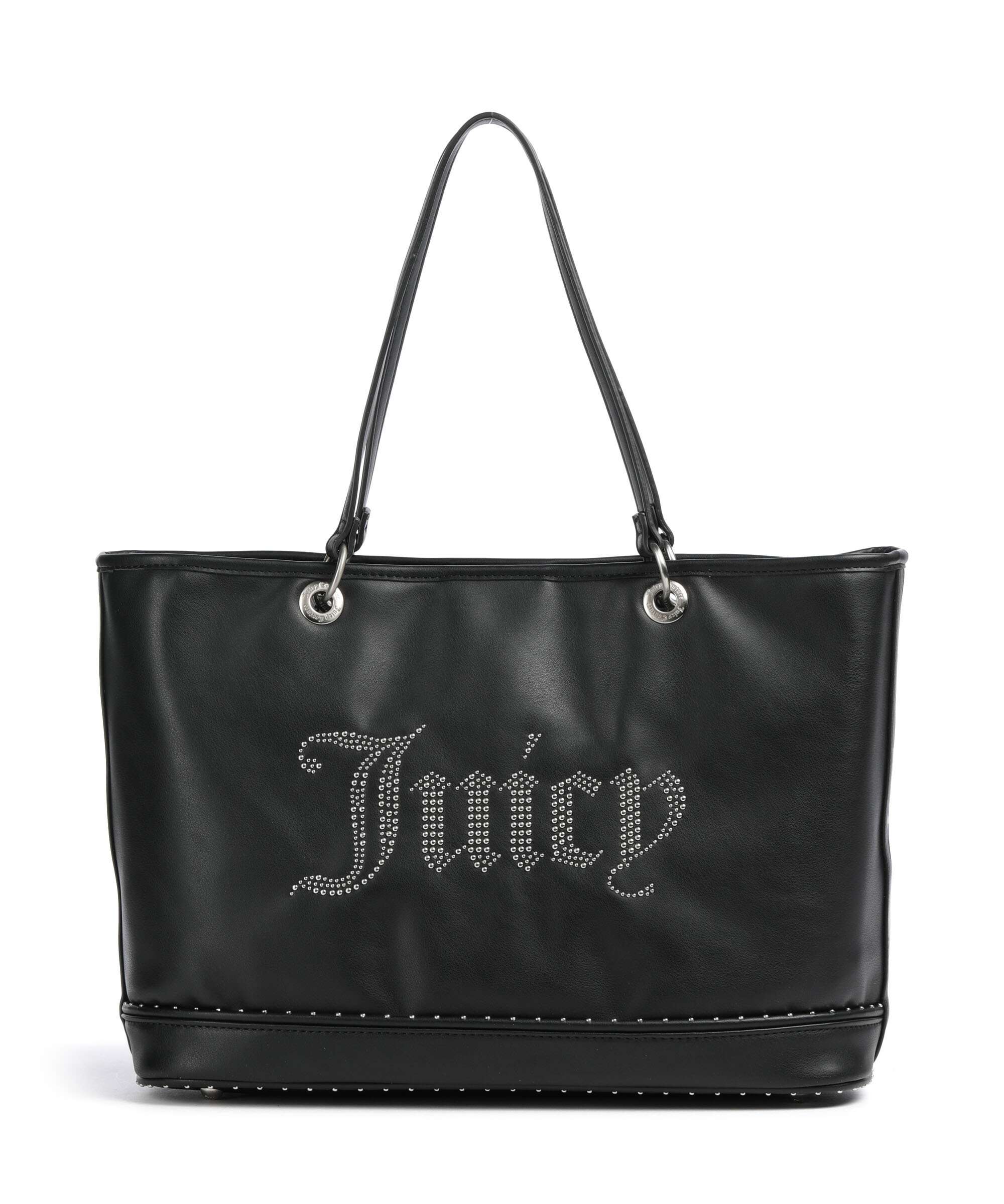 Juicy Couture Kimberly L Tote bag imitation leather black/nickel