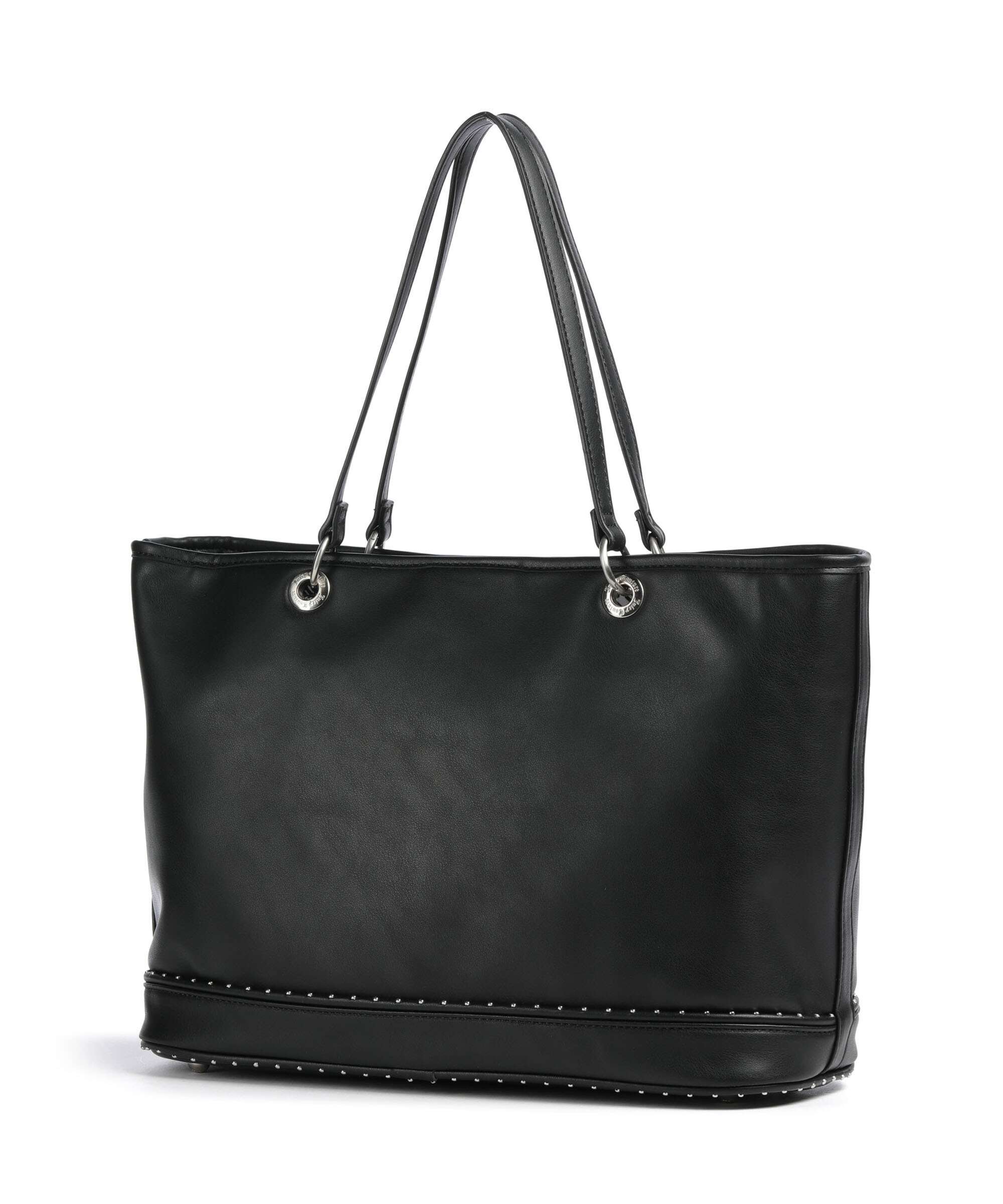 Juicy Couture Kimberly L Tote bag black/nickel brushed