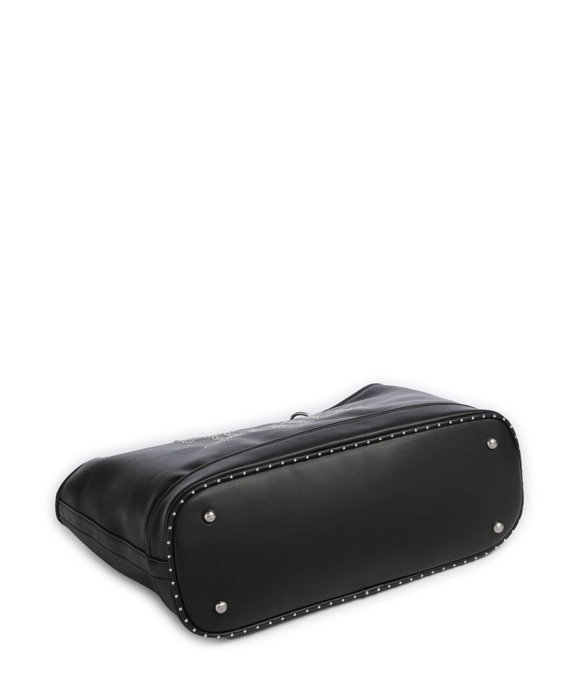 Juicy Couture Kimberly L Tote bag black/nickel brushed